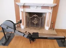 CONCEPT 2 II MODEL C INDOOR ROWER ROWING MACHINE W/ PM2 MONITOR DISPLAY PERFECT!