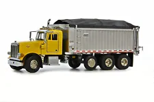 Peterbilt 357 Dump Truck - "YELLOW" - 1/50 - Sword #SW2042Y