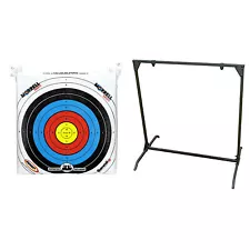 Morrell Youth Range NASP Archery Bag Target w/HME Products Practice Target Stand