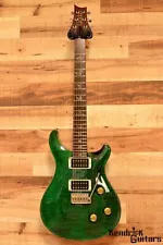 New ListingPaul Reed Smith(PRS) 2008 Custom24 1st 10Top Rosewood Neck / Emerald Green w/OHC