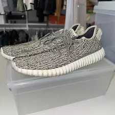 Size 14 - adidas Yeezy Boost 350 Low Turtle Dove OG 2015 | AQ4832 Chalk White