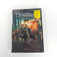 Fantastic Beasts: the Secrets of Dumbledore (DVD, 2022) New, Sealed