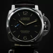 Panerai Luminor Marina PAM 1392 Box & Papers on Deployant Clasp - PAM01392