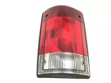 2005-2019 Ford Econoline Excursion Rear LH Driver Side Tail Lamp new OEM (For: Ford Excursion)