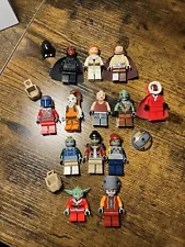 ð¥ð¥ð¥ Rare lego star wars minifiguresð¥ð¥ð¥