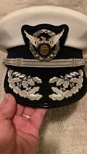 6 Official Military Dress Hats