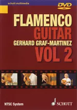 Flamenco Guitar Vol. 2 Guitar