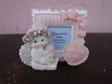 Dreamsicles "My New Sister" Angel 2 X 2 Photo Frame For Sale!!!