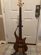 Pedulla Thunder Bass Fretless