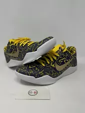 Kobe 11 Mamba Day ID 2016 Size 10.5 865773 Authentic Rare Low Top Purple