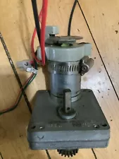 Lobster Tennis Ball Machine Motor