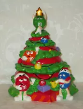 Gallerie For M&M's Christmas Tree Cookie Jar