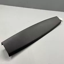 18-23 GMC TERRAIN TAILGATE LIFTGATE BACK DOOR UPPER GATE TRIM COVER PANEL OEM