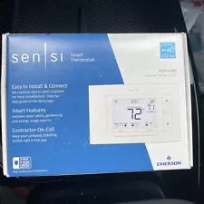 Emerson Sensi Wi-Fi Thermostat for Smart Home ST55