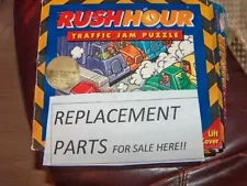 Rush Hour Traffic Jam Replacement Parts & Pieces Think Fun Logic Game You Choose