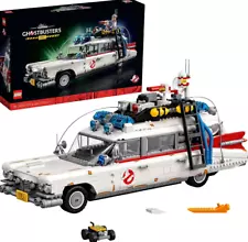 LEGO Icons Ghostbusters ECTO-1 10274 Car Kit, Large Set for Adults