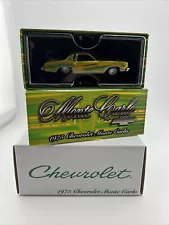 Hot Wheels RLC Chevrolet Monte Carlo 1/64 Lowrider - Green (HGK77)