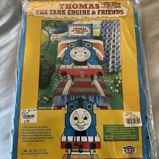 Thomas The Tank Engine Bedding 1999 Rare Twin Size Duvet Cover