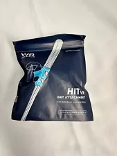 Win Reality Hit Vr Baseball & Softball Bat Attachment Meta Quest Oculus