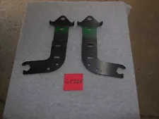 John Deere LX255 LX277 LX279 LX288 GT225 Hood Hinge Set M116975 M116974