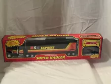 ABC Toys Super Hauler Remote Control Semi Truck, USA Express, Boxed