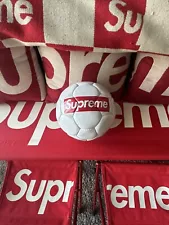 supreme soccer ball