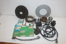 Harley Shovelhead Ironhead XL Sportster Panhead Parts Lot Potluck Chopper Bobber