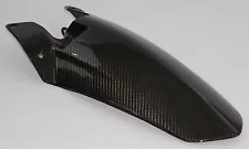 2009-2015 Ducati Streetfighter/S/848 Rear Hugger - 100% Carbon Fiber (For: Ducati Streetfighter 848)