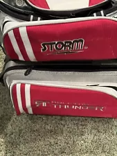 Storm 4 Ball bag