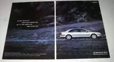 1998 Volvo S80 T6 Car Ad - Conspicuos Consumption