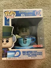 mad hatter funko pop