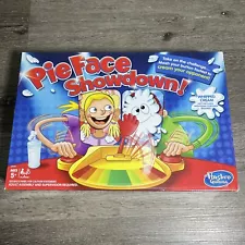 pie face showdown for sale