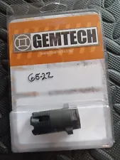 Gemtech G5-22 Quicksnap Quickmount Muzzle Brake 22LR 1/2-28mm