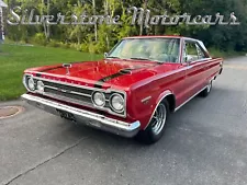 1967 Plymouth GTX Coupe