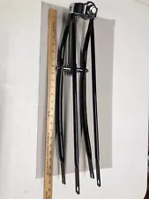 Springer Fork BICYCLE Schwinn BLACK & CHROME EXCELLENT bike fork for 26" bikes