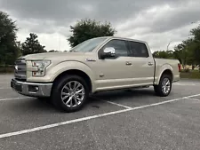 2017 Ford F-150 King Ranch