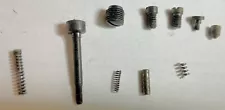 Colt Cobra 38 Screws and Springs As Shown For Repairs [2121]