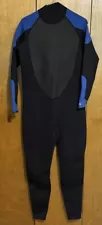 Men's Aqua Lung Quantum Stretch 3mm Full Wetsuit - Size 3XL Scuba Dive