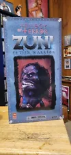 Zuni Warrior Doll In Box TRILOGY OF TERROR Karen Black