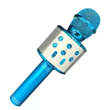 Professional Microphone with Lights