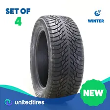 Set of (4) New 275/50R20 Nokian Hakkapeliitta R3 SUV 113R - New