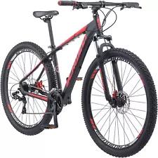 Schwinn Bonafide Mens Mountain Bike Front Suspension 24-Speed 29-Inch Wheels