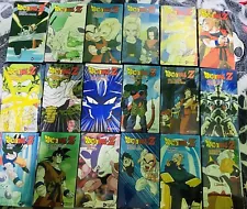 DRAGON BALL Z Lot Of 18 VHS Tapes Androids And Oters