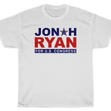 JONAH RYAN FOR CONGRESS T-Shirt - veep Selina