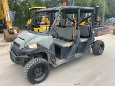 New Listing2020 Polaris PRO XD 4000D 4WD Equipment Dump Cart Diesel Kubota UTV bidadoo