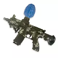 SALE! New M416 Electric Automatic Gel Ball Blaster Toy Gun +Goggles