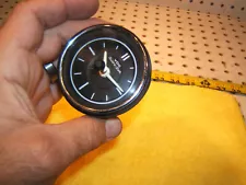 Mercedes 1972,1973 R107 SL C107 SLC 350 450 in front center dash VDO OEM 1 Clock (For: Mercedes-Benz 450SLC)