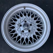 1997 - 2002 MERCURY GRAND MARQUIS CROWN VIC 16” ALUMINUM WHEEL RIM FACTORY A3