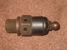 Antique Spark Plug Used Bethlehem "Fire Ring" Fits Packard? Aviation? Motorcyle?