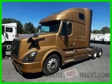 2018 Volvo VNL670 NO RESERVE # 2189 10R H VA